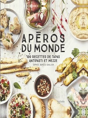 cover image of Apéros du Monde